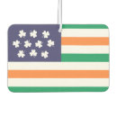 Recherche de irlandais voiture accessoires Shamrock