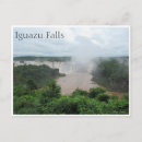 Recherche de iguazu chutes cartes postales Brésil