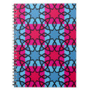 Recherche de motif islamique carnets Abstrait