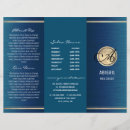 Recherche de triples brochures Salon beauté