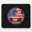 Recherche de ballons football tapis souris Gardien de but