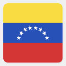 Recherche de drapeau du venezuela autocollants Vénézuélien