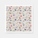 Recherche de race de chien serviettes Amusant