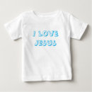Recherche de jésus bébé tshirts Foi