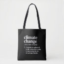 Recherche de changement climatique sacs Militant