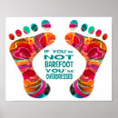 Recherche de nuss posters Pieds nus