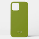 Recherche de vert olive iphone coques Minimaliste