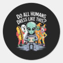 Recherche de humain autocollants Halloween