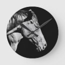 Recherche de tête de cheval horloges Ferme