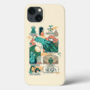 Recherche de créature magique iphone coques Dessin animé