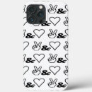 Recherche de symbole de paix iphone coques Super