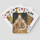 Recherche de reine elizabeth jeux de cartes Pourcentage