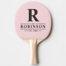 Recherche de couleur rose raquettes ping pong Pour tous