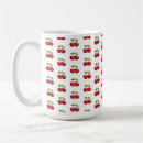 Recherche de bouche rouge tasses Noir