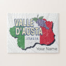Recherche de vallée puzzles Italie