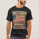 Recherche de wolf tshirts Crique de loup
