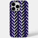 Recherche de chevron bleu iphone coques Tendance