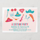 Recherche de déguisement invitations Fête de déguisement
