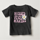 Recherche de marguerite bébé tshirts Rétro