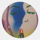 Recherche de art de bruit autocollants Cru