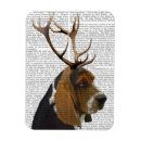 Recherche de basset magnets Fleurs