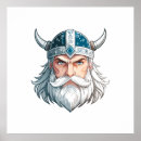 Recherche de viking guerrier posters Barbe