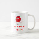 Recherche de diables tasses Satan