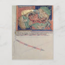 Recherche de mâchoires cartes postales École