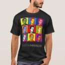 Recherche de gustav mahler tshirts Classique