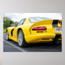 Recherche de supercar posters Viper
