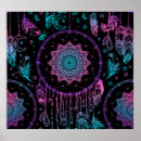 Recherche de dreamcatcher posters Ethnique