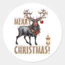 Recherche de nez noir autocollants Joyeux noël