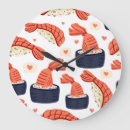 Recherche de dessin japonais horloges Illustration