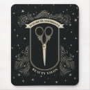 Recherche de ciseaux tapis souris Coiffeur