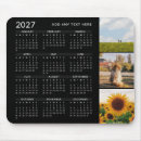 Recherche de calendrier photo tapis souris Toute personne