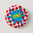 Recherche de prisonnier badges Graphique