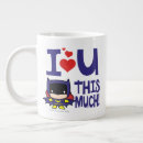 Recherche de batgirl tasses Batman