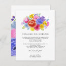 Recherche de spanish invitations Floral