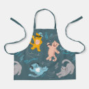 Recherche de motif chat tabliers Pour enfants