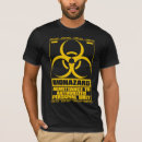 Recherche de biohazard tshirts Risque