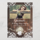 Recherche de rustic graduation invitations Lumières de chaîne