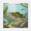 Recherche de grande bouche magnets Pêche