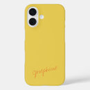 Recherche de lettre iphone coques Simple