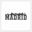 Recherche de madrid autocollants Ville