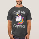 Recherche de cupcake tshirts Logo