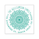 Recherche de mandala tampons encreurs Rustique