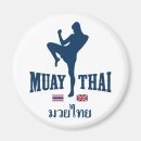 Recherche de thaïlandais magnets Drapeau