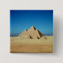 Recherche de pyramide badges Égyptien