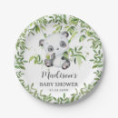 Recherche de de panda assiettes Bientôt maman