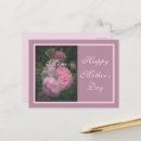 Recherche de conception florale cartes postales Mère